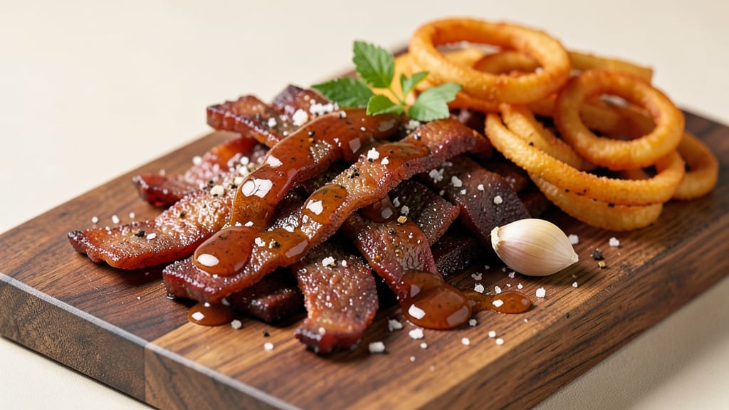 BBQ Sauce Beef Jerky Recipe: Smoky Sweet Cure That Lasts Months