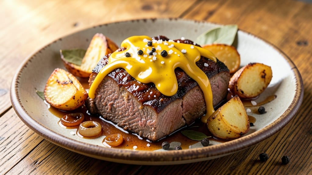 Australian Corned Beef Recipe: Spiced Pickle-Braised to Juicy Perfection