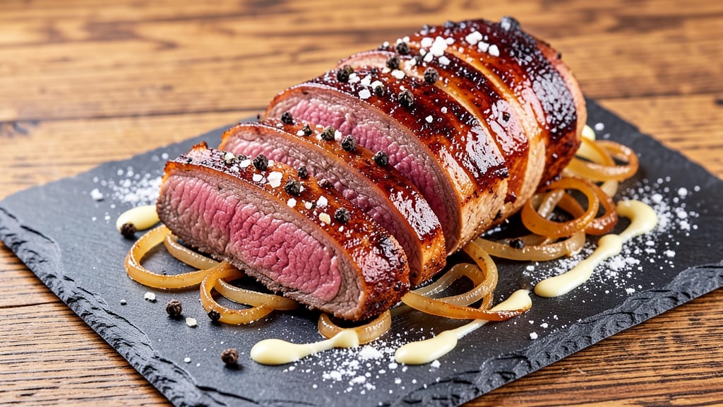 Beef Ball Tip Roast Recipe: Slow-Braised to Buttery, Fork-Tender Luxury