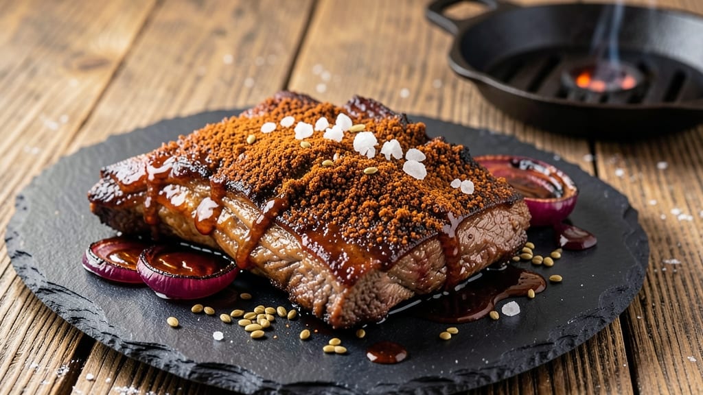 Beef Barbecue Rub Recipe: Bold Smoky Heat for Grilling and Smoking