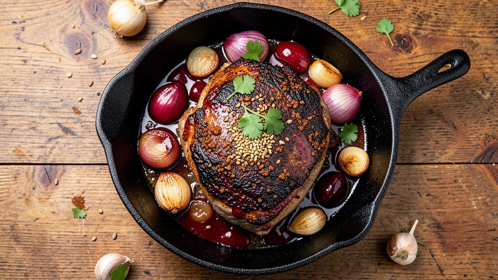 BBQ Beef Recipe Ideas: Smoky-Sweet Grill Masterpieces for Any Cut