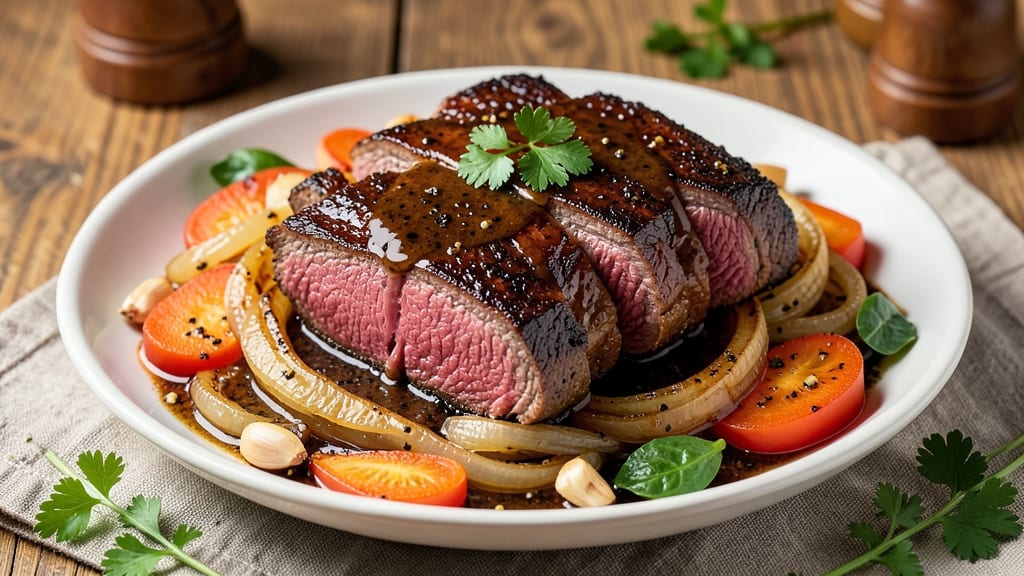 Beef and Guinness Slow Cooker Recipe: Rich Stout Braise With Caramelized Fond