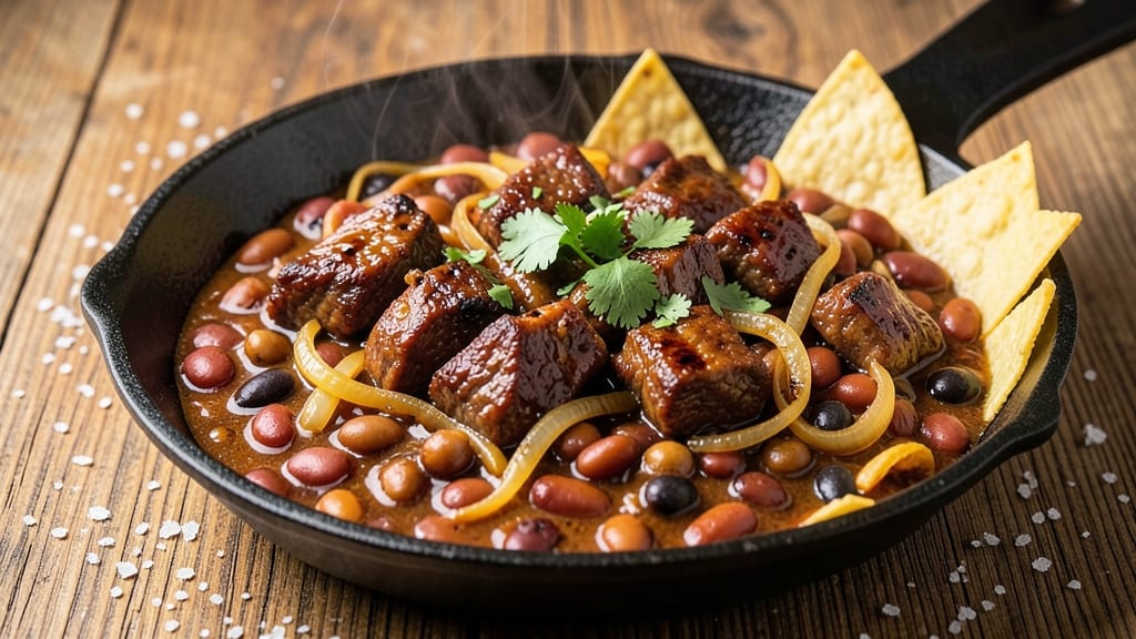 Beef and Pork Chilli Recipe: Smoky Chipotle Depth With Hearty Bean Blend