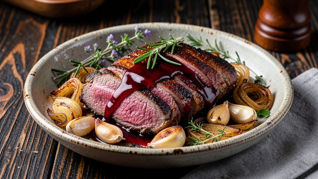 Authentic Italian Roast Beef Recipe: Slow-Braised to Buttery, Fork-Tender Richness