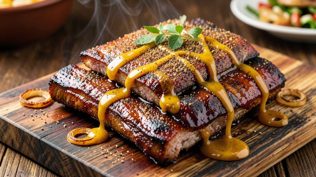 Beef Back Ribs Gas Grill Recipe: Spice-Rubbed Crust Meets Juicy Smoke-Infused Meat