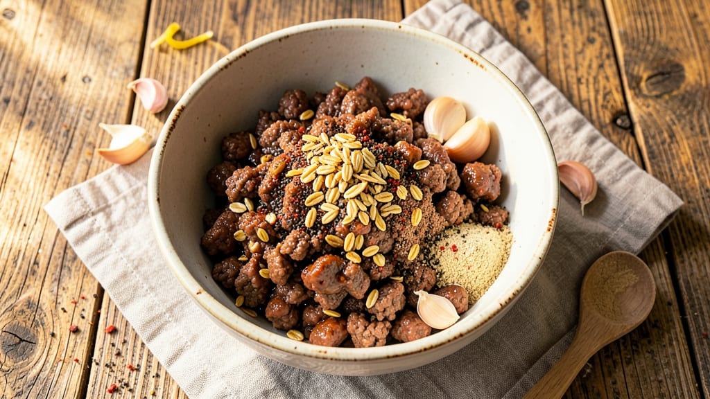 Beaumont Style Beef Links Recipe: Smoky, Spiced Bites with Crusty Edges