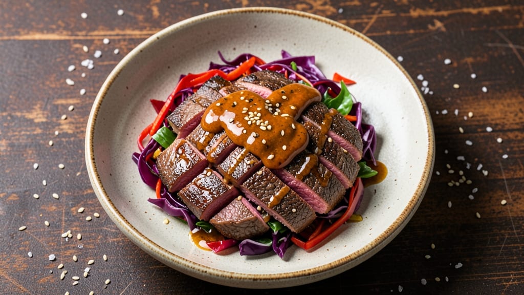 Beef and Kimchi Recipe: Bold Fermented Heat With Tender Beef Bites