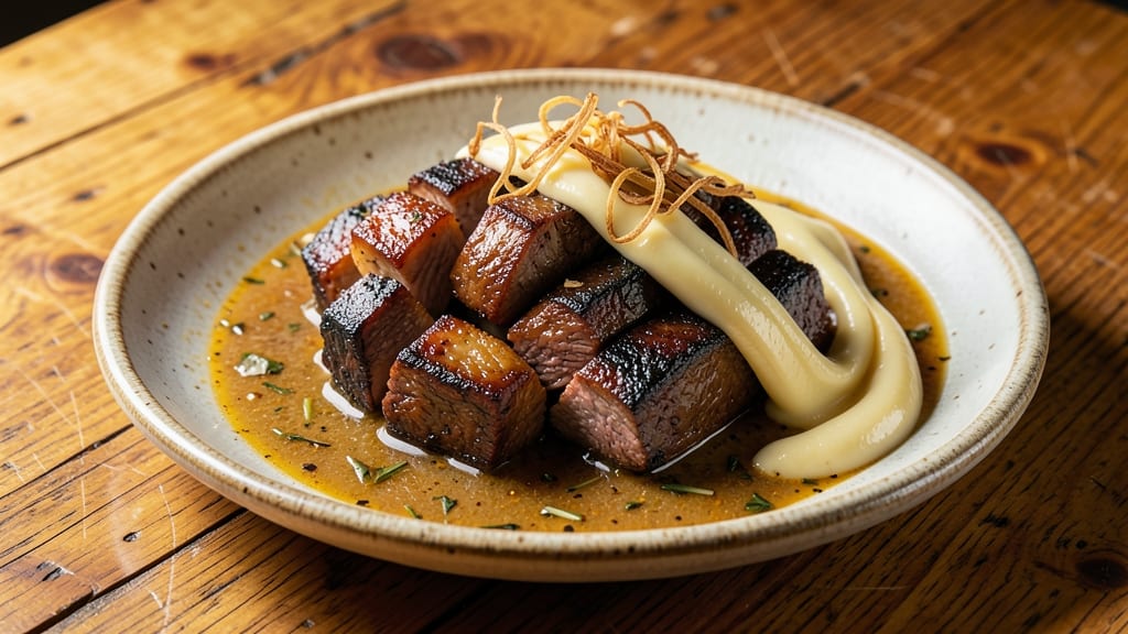 Beef and Kaya Recipe: Singapore-Style Coconut Curry Comfort