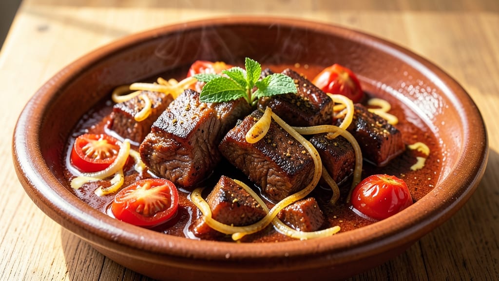 Bangladeshi Beef Bhuna Recipe: Deep-Spiced Tomato Gravy Magic