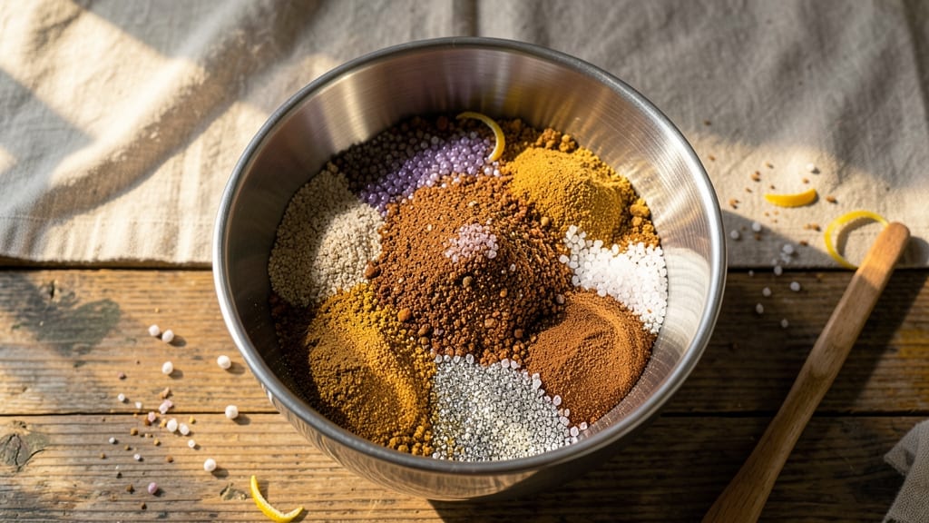 Beef and Broccoli Seasoning Recipe: Umami-Packed Blend for Wok-Fired Crunch