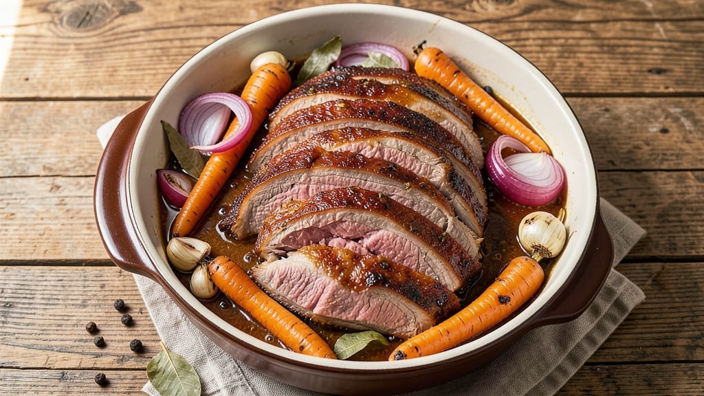 Aldi Corned Beef Brisket Recipe: Slow-Braised to Fork-Tender Richness