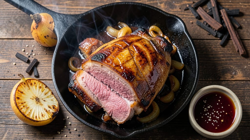 Beef Arm Roast Smoker Recipe: Smoky Crust and Fall-Off-Bone Tenderness