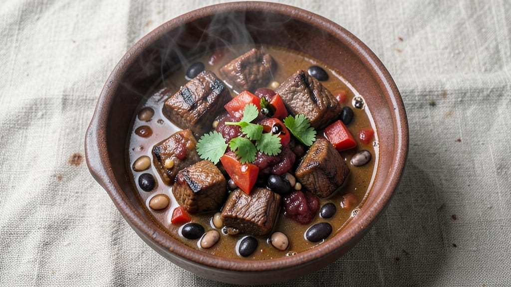 Beef and Bean Chili Crockpot Recipe: Smoky Depth Without the Burn