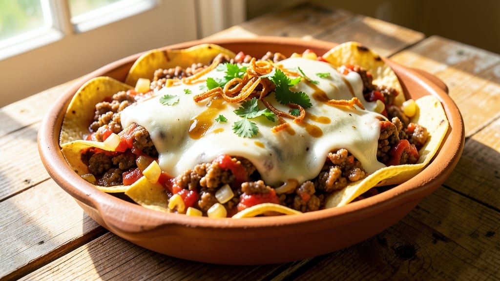 Authentic Ground Beef Enchiladas Recipe: Smoky Tortilla Wraps With Spiced Beef Filling