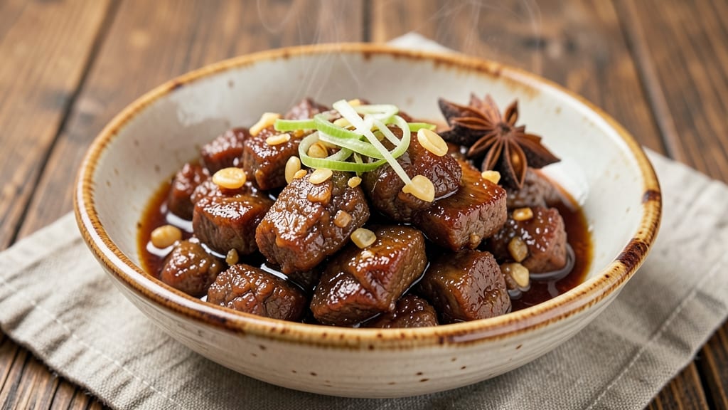 Beef Bao Filling Recipe: Crispy-Edged, Juicy Bites for Steamed Buns