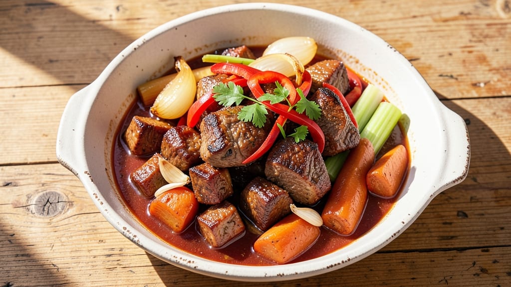 Ball Canning Beef Stew Recipe: Pressure-Sealed Richness for Pantry-Perfect Meals