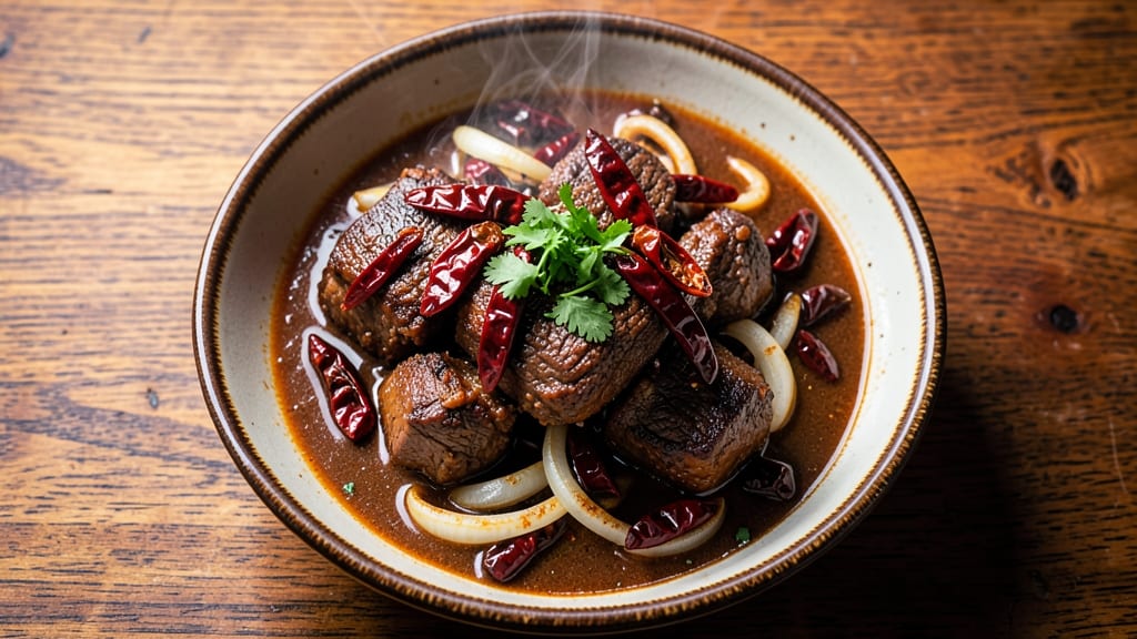 Authentic Mexican Beef Birria Recipe: Slow-Braised Spice Bomb With Consommé Magic