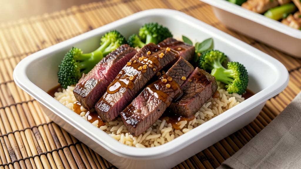 Beef and Broccoli Takeout Recipe: Velvet-Soft Beef With Crunchy Broccoli Florets