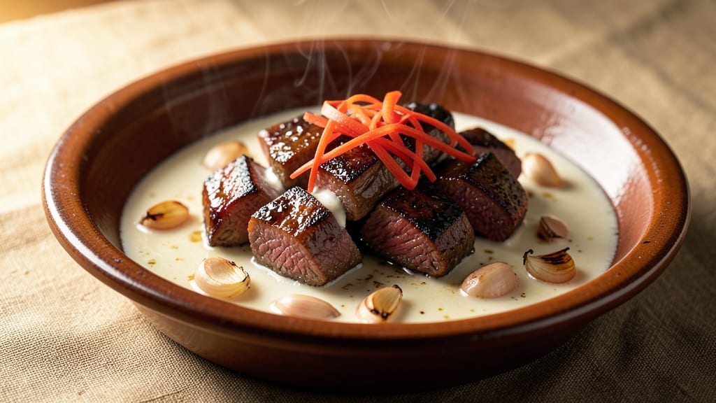 Authentic Beef Misono Recipe: Slow-Simmered Umami Bomb With Silky Soy-Ginger Shine
