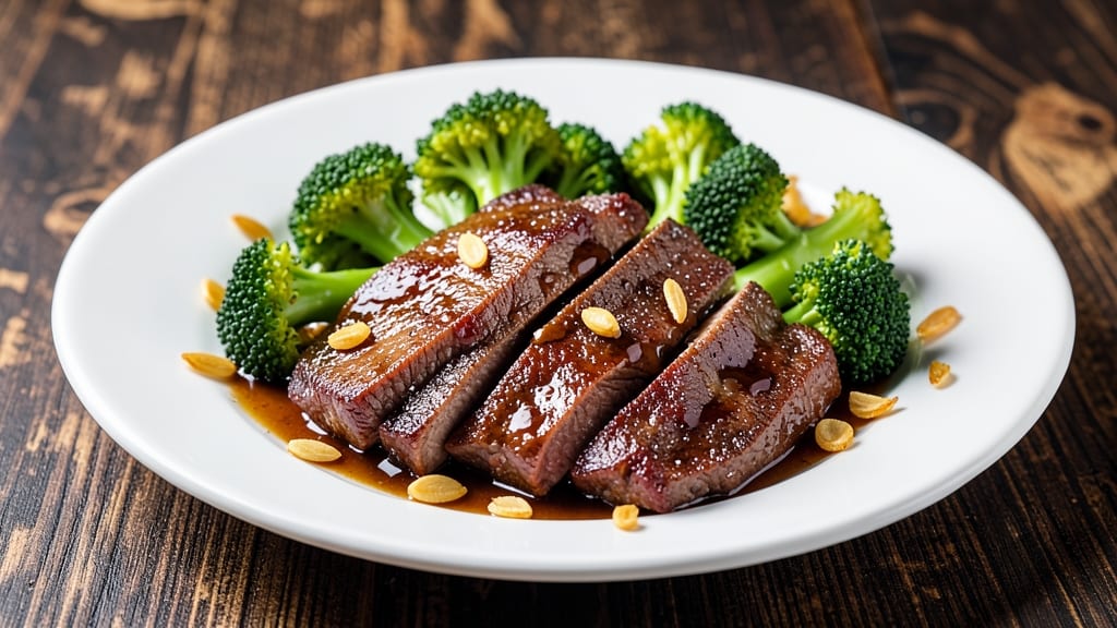 Beef and Broccoli Recipe Velveting: Silky Soy-Ginger Beef with Crisp-Tender Broccoli