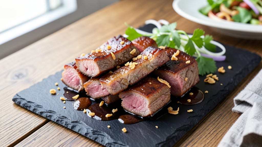 Beef and Pork Snack Sticks Recipe: Crispy Bites With Savory Spice Crunch