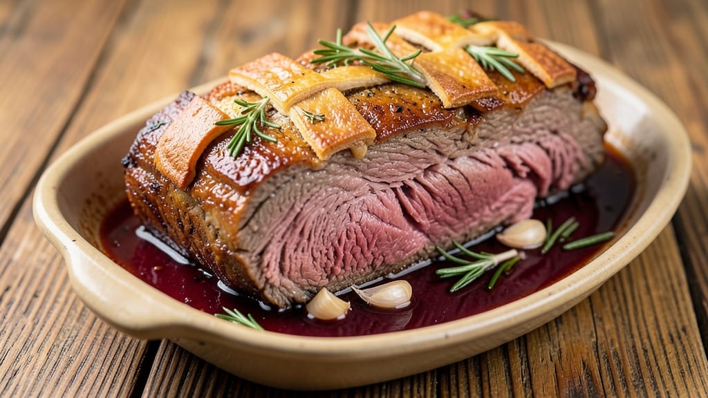 Argentina Beef Loaf Recipe: Bold Spice and Wine-Braised Richness