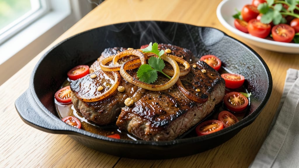 Beef Barbecue Marinade Recipe: Smoky-Sweet Penetration for Grilled Perfection