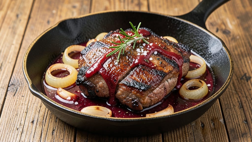 Angus Beef Short Ribs Recipe: Deep Red Wine Braise With Caramelized Fond Magic