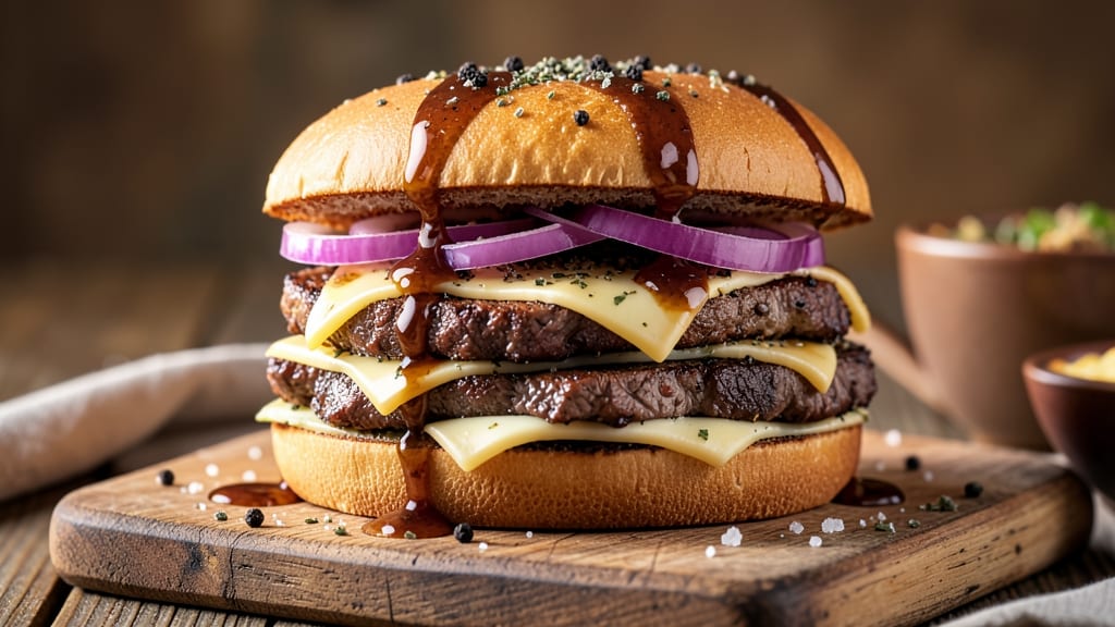 Al's Italian Beef Sandwich Recipe: Slow-Braised Beef with Provel Cheese Magic