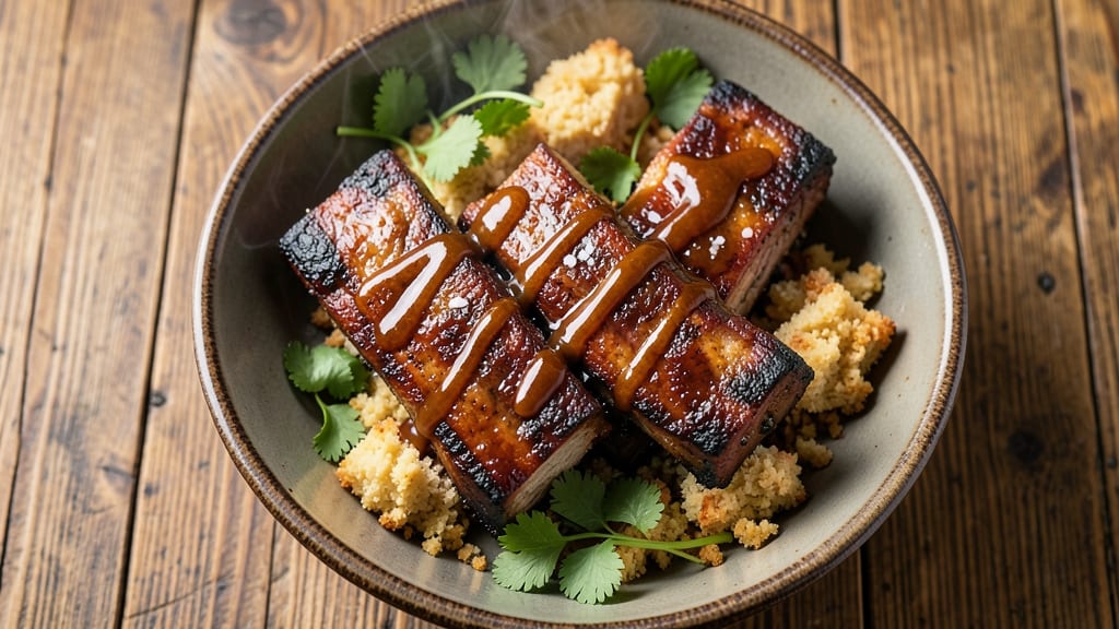 BBQ Beef Ribs Slow Cooker Recipe: Fall-Off-Bone Tenderness in 6 Hours