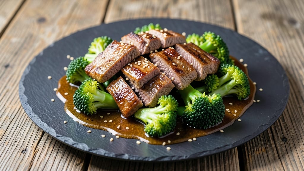 Beef and Broccoli Recipe Half Baked Harvest: Wok-Fired Crisp-Tender Beef with Silky Soy Gloss
