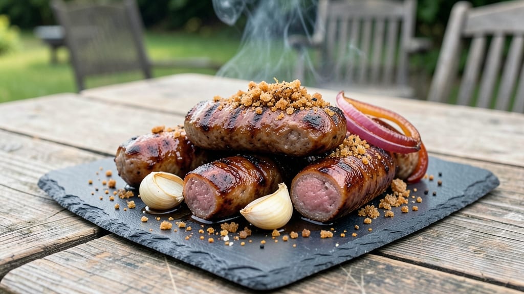 BBQ Beef Sausage Recipe: Smoky Grill-Ready Bites in 25 Minutes