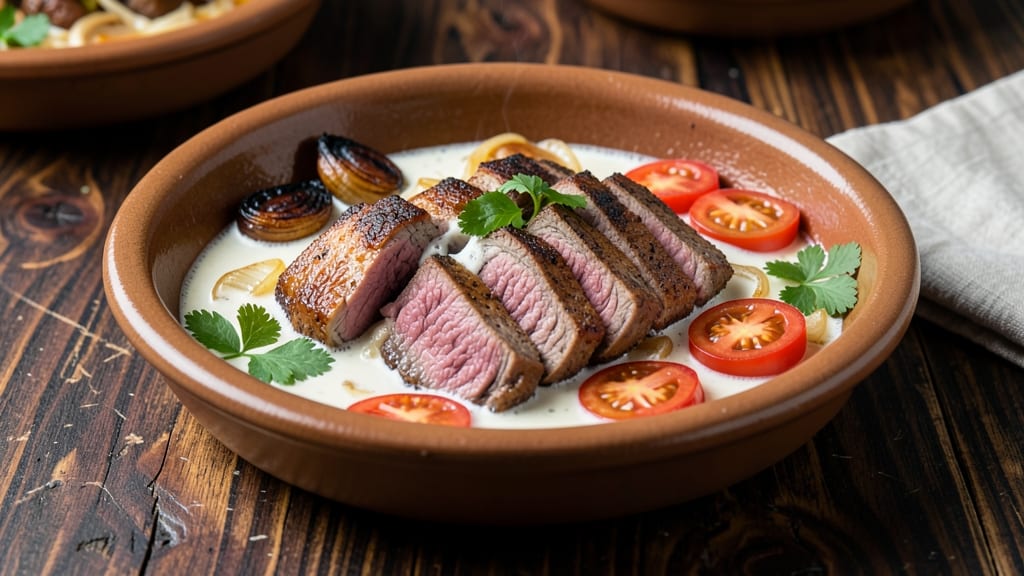 Beef Bicol Express Recipe: Wok-Fired Crispy Edges With Silky Soy-Ginger Gravy