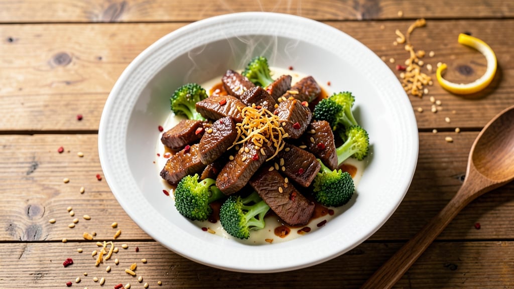 Beef and Broccoli Seasoning Mix Recipe: Bold Wok-Style Spice Blend for Quick Stir-Fries