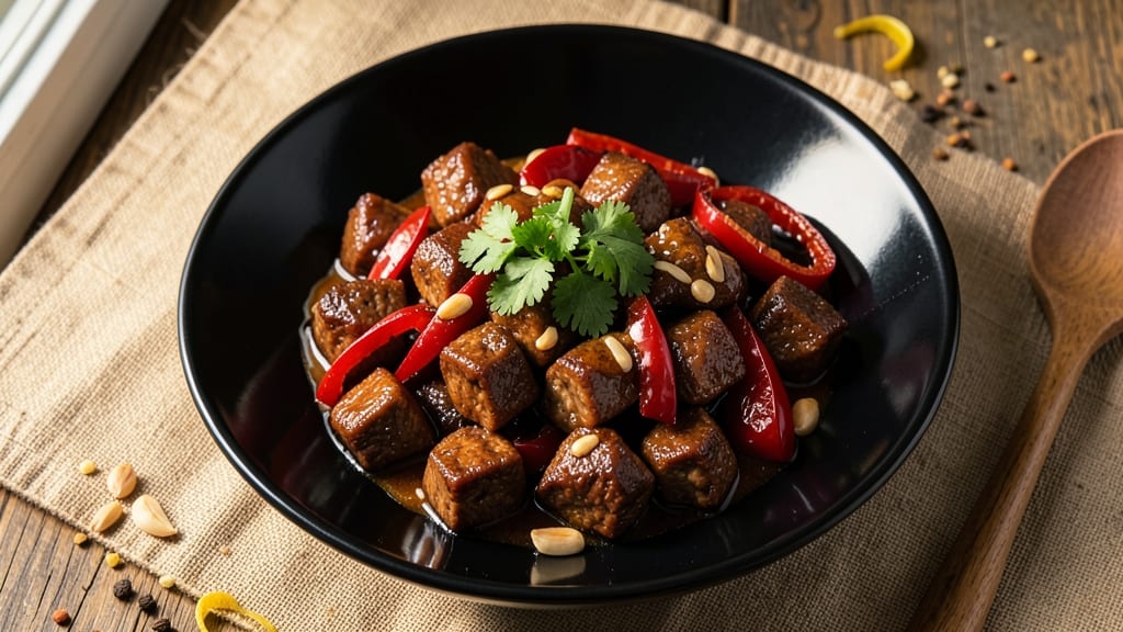 Bangladeshi Chinese Beef Chili Recipe: Spicy-Sweet Fusion With Umami Depth