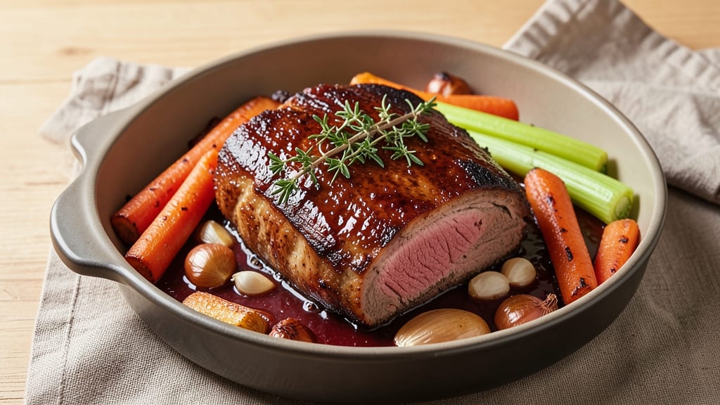Angus Beef Pot Roast Recipe: Slow-Braised to Fork-Tender Richness