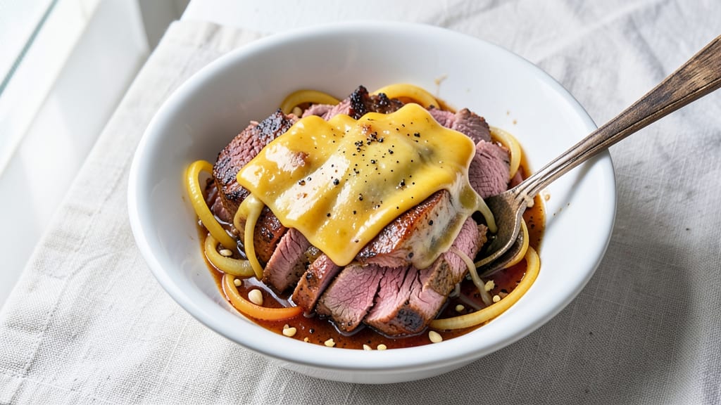 Arbys Roast Beef and Cheddar Recipe: Tender Slices With Cheesy Pull-Apart Crunch