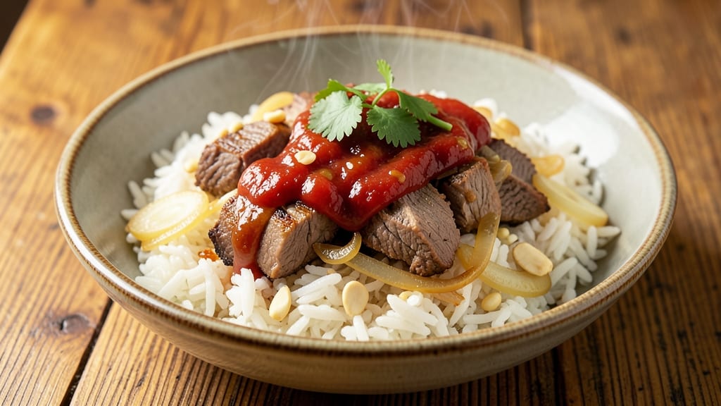 Beef Arroz Caldo Recipe: Filipino Comfort Bowl With Silky Ginger Broth