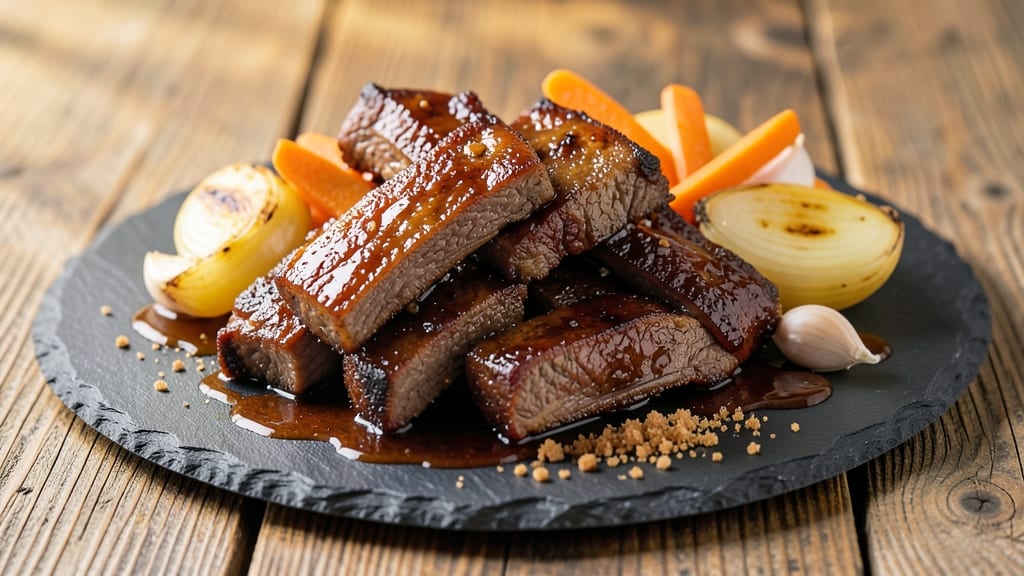 BBQ Beef Chuck Short Ribs Recipe: Slow-Braised to Buttery, Caramelized Richness