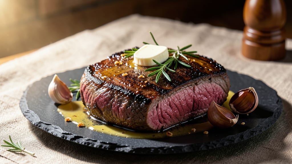 Angus Beef Steak Recipe Oven: High-Heat Reverse Sear for Buttery Crust