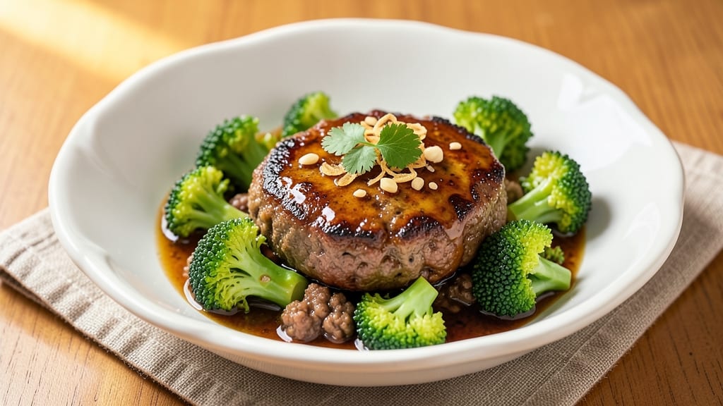 Beef and Broccoli Recipe Using Ground Beef: Savory Soy-Ginger Sauce with Quick-Cooked Beef