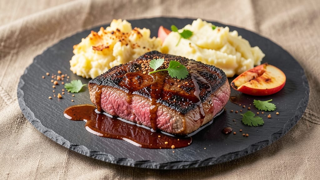 BBQ Beef Fillet Recipe: Smoky Char and Buttery Melt-in-Your-Mouth Tenderness