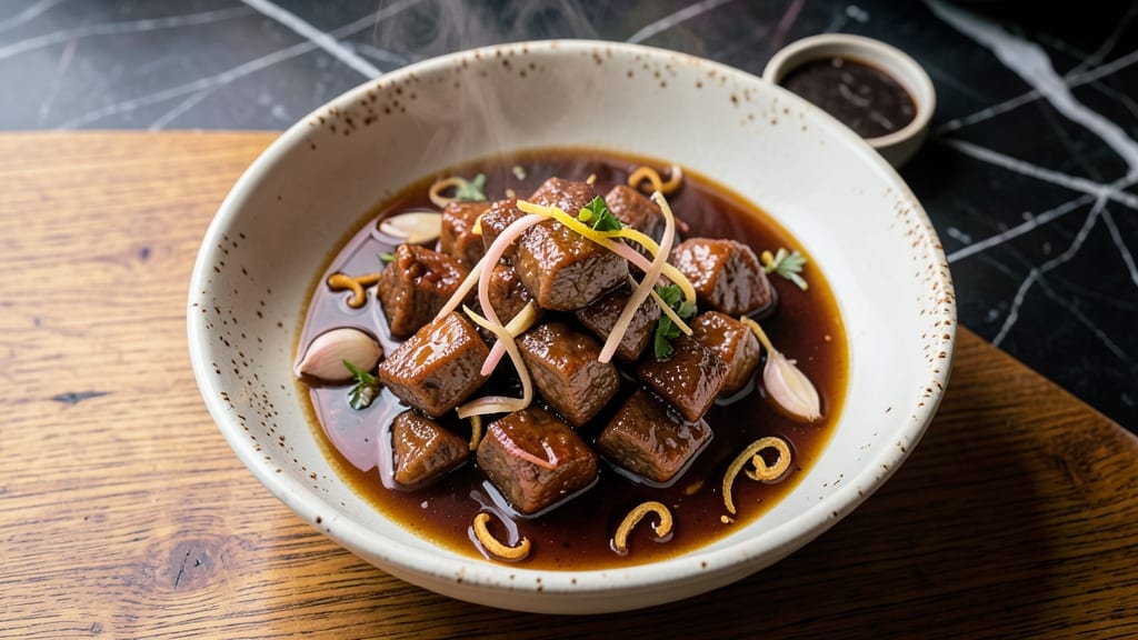 Beef Balbacua Recipe: Slow-Braised Filipino Tender Beef in Vinegar-Sweet Sauce