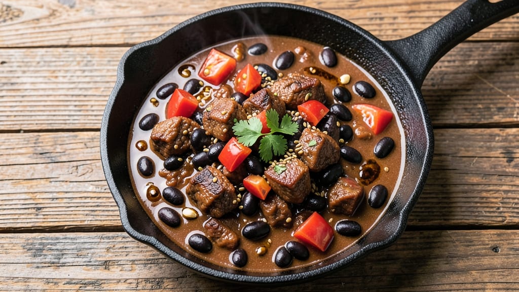 Beef and Black Bean Chili Target Recipe: Deep Smoky Heat With Hearty Tex-Mex Soul