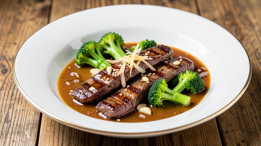 Authentic Beef and Broccoli Sauce Recipe: Umami-Packed Wok Gloss in 20 Minutes