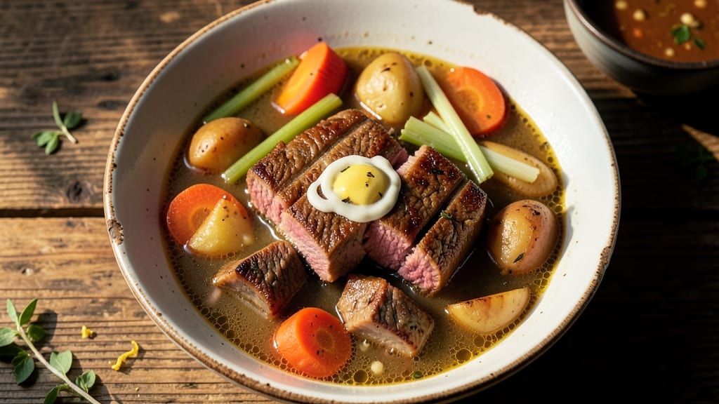 Beef Barkey Soup Recipe: Smoky, Spiced Comfort in One Pot