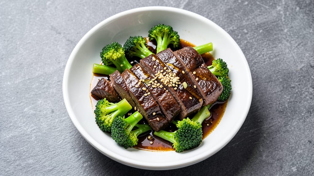 Beef and Broccoli Pressure Cooker Recipe: Wok-Style Crunch in 20 Minutes