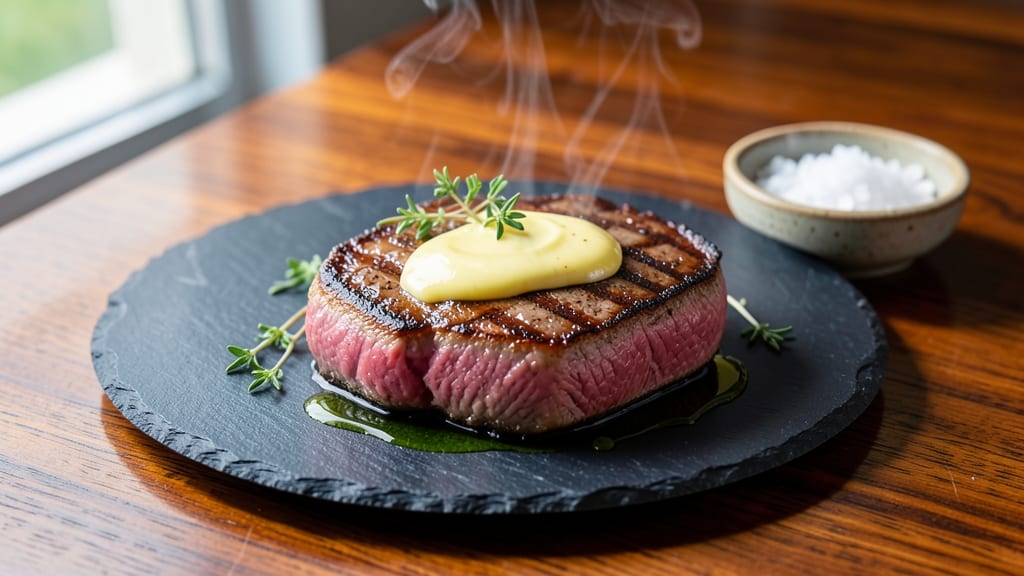 A5 Wagyu Beef Recipe: Buttery Marbling Meets Pan-Seared Precision