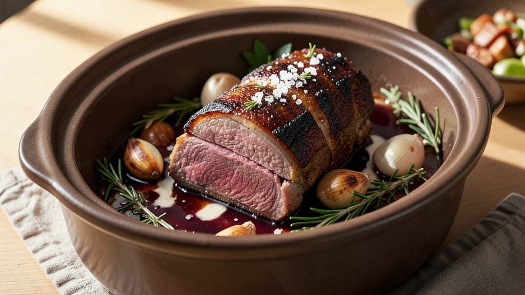 Angus Beef Roast Slow Cooker Recipe: Ultra-Tender, Juicy Cuts Without the Oven