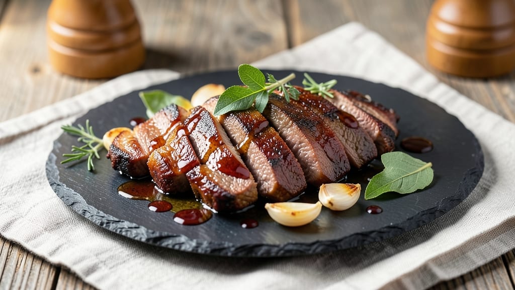 Basque Beef Tongue Recipe: Slow-Braised to Buttery, Melty Richness